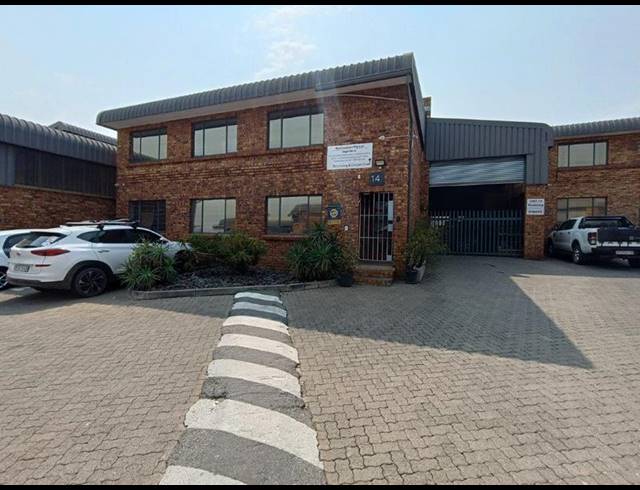 INDUSTRIAL PROPERTY TO RENT IN HALFWAY HOUSE